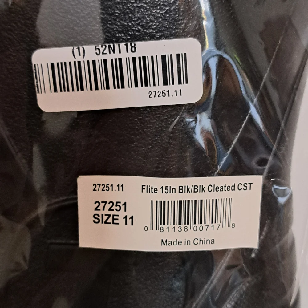 Tingley Flite boots